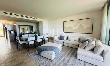 Departamento en renta o venta en Kabeek Puerto Cancún