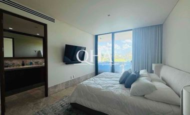 Departamento en renta o venta en Kabeek Puerto Cancún