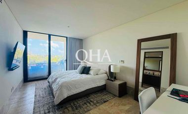 Departamento en renta o venta en Kabeek Puerto Cancún