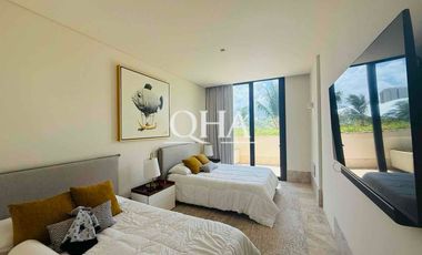 Departamento en renta o venta en Kabeek Puerto Cancún