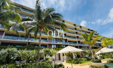 Departamento en renta o venta en Kabeek Puerto Cancún