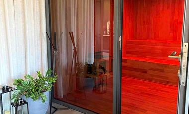 Departamento Ponticelli amueblado en renta tipo loft