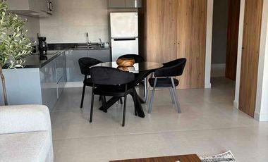 Departamento Ponticelli amueblado en renta tipo loft