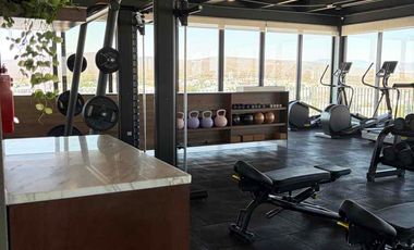 Departamento Ponticelli amueblado en renta tipo loft