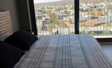 Departamento Ponticelli amueblado en renta tipo loft