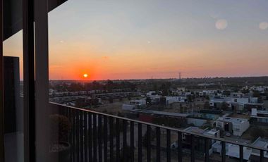 Departamento Ponticelli amueblado en renta tipo loft