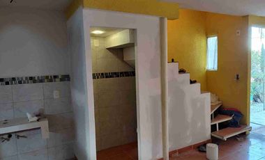 Bonita casa de 70 m2 construcción, Chalco Edomex