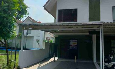 Rumah Hook Cakep, Cluster Vida Mustika Jaya Bekasi