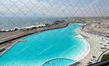 Departamento amoblado en Venta Brisas de Costa Laguna