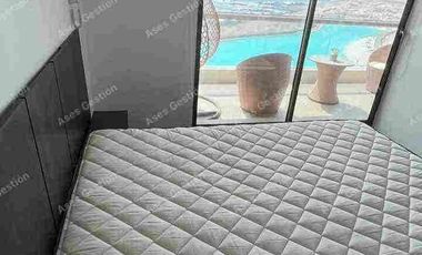 Departamento amoblado en Venta Brisas de Costa Laguna