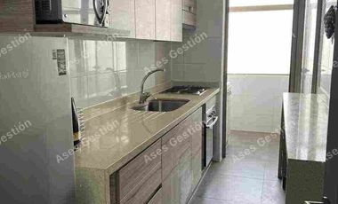 Departamento amoblado en Venta Brisas de Costa Laguna