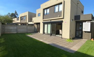 Arriendo casa nueva 3 dormitorios, sala estar 3 baños Temuco