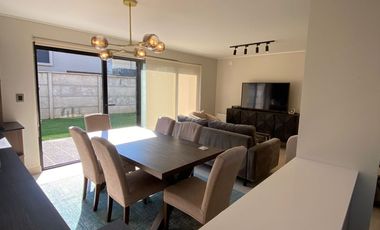 Arriendo casa nueva 3 dormitorios, sala estar 3 baños Temuco