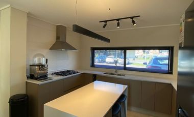 Arriendo casa nueva 3 dormitorios, sala estar 3 baños Temuco