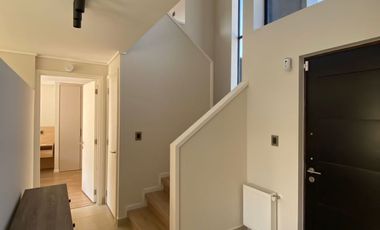 Arriendo casa nueva 3 dormitorios, sala estar 3 baños Temuco