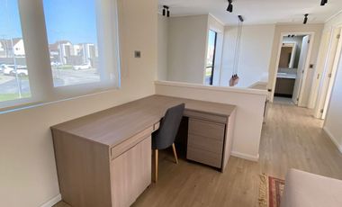 Arriendo casa nueva 3 dormitorios, sala estar 3 baños Temuco