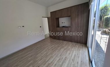 Zen House departamento en planta baja de 2 recamaras VM2013