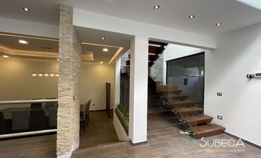 Casa en Renta en Privada – Zona Monte Magno, Av. Moscú