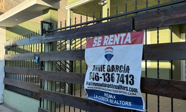 Departamento en renta en Ensenada