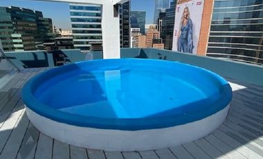 Vendo departamento muy amplio ideal para remodelar, excelente ubicación