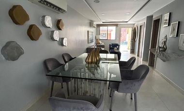 Alquiler de Casa Urbanización Milan 4 Dormitorios, Samborondon
