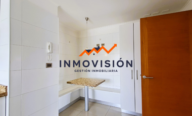 Tu lugar en la cima – Inmovisión Gestión Inmobiliaria VENDE Departamento en Edificio La Haya