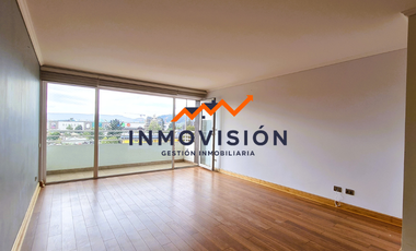 Tu lugar en la cima – Inmovisión Gestión Inmobiliaria VENDE Departamento en Edificio La Haya