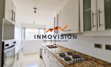 Tu lugar en la cima – Inmovisión Gestión Inmobiliaria VENDE Departamento en Edificio La Haya