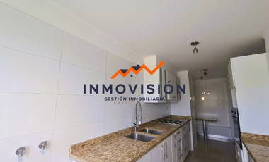 Tu lugar en la cima – Inmovisión Gestión Inmobiliaria VENDE Departamento en Edificio La Haya