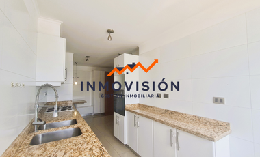 Tu lugar en la cima – Inmovisión Gestión Inmobiliaria VENDE Departamento en Edificio La Haya