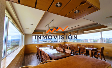 Tu lugar en la cima – Inmovisión Gestión Inmobiliaria VENDE Departamento en Edificio La Haya