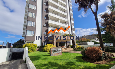Tu lugar en la cima – Inmovisión Gestión Inmobiliaria VENDE Departamento en Edificio La Haya