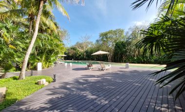 Departamento Sin Muebles en Renta en Corasol Playa del Carmen  2 Recámaras