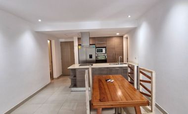 Departamento Sin Muebles en Renta en Corasol Playa del Carmen  2 Recámaras