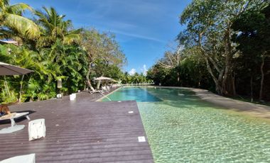 Departamento Sin Muebles en Renta en Corasol Playa del Carmen  2 Recámaras