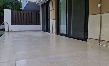 Departamento Sin Muebles en Renta en Corasol Playa del Carmen  2 Recámaras