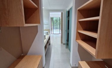 Departamento Sin Muebles en Renta en Corasol Playa del Carmen  2 Recámaras