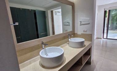 Departamento Sin Muebles en Renta en Corasol Playa del Carmen  2 Recámaras