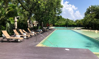 Departamento Sin Muebles en Renta en Corasol Playa del Carmen  2 Recámaras