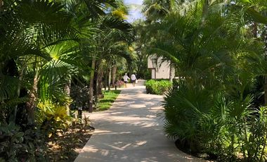 Departamento Sin Muebles en Renta en Corasol Playa del Carmen  2 Recámaras