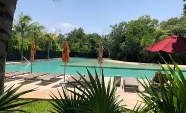 Departamento Sin Muebles en Renta en Corasol Playa del Carmen  2 Recámaras