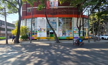 Venta de local comercial en Azcapotzalco sobre Aquiles Serdán