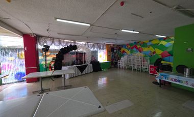 Venta de local comercial en Azcapotzalco sobre Aquiles Serdán