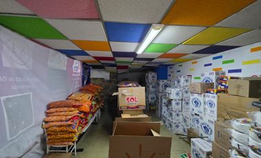 Venta de local comercial en Azcapotzalco sobre Aquiles Serdán