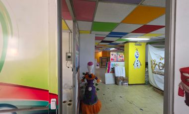 Venta de local comercial en Azcapotzalco sobre Aquiles Serdán