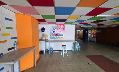 Venta de local comercial en Azcapotzalco sobre Aquiles Serdán