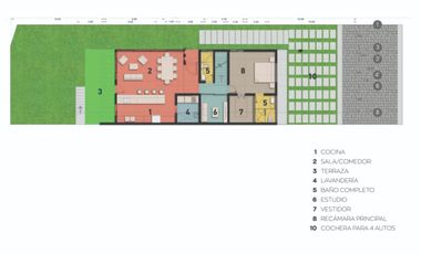 Las Cañadas Casa en Preventa Frente Al Centro Comercial Coto Emma