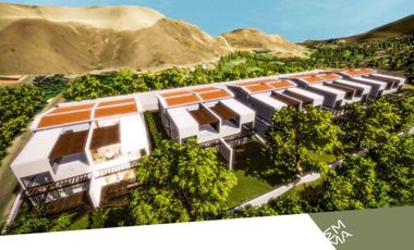 Las Cañadas Casa en Preventa Frente Al Centro Comercial Coto Emma