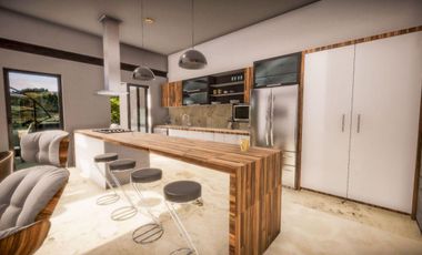 Las Cañadas Casa en Preventa Frente Al Centro Comercial Coto Emma