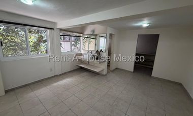 Departamento en renta | Lomas de Reforma | 90 m² | CW26-2386